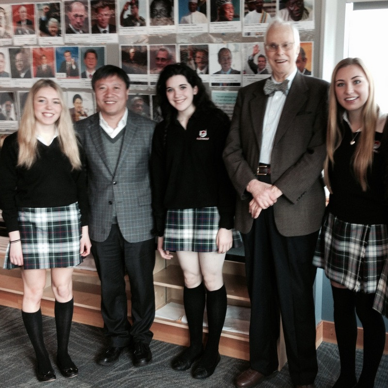 Chinese Scholarship