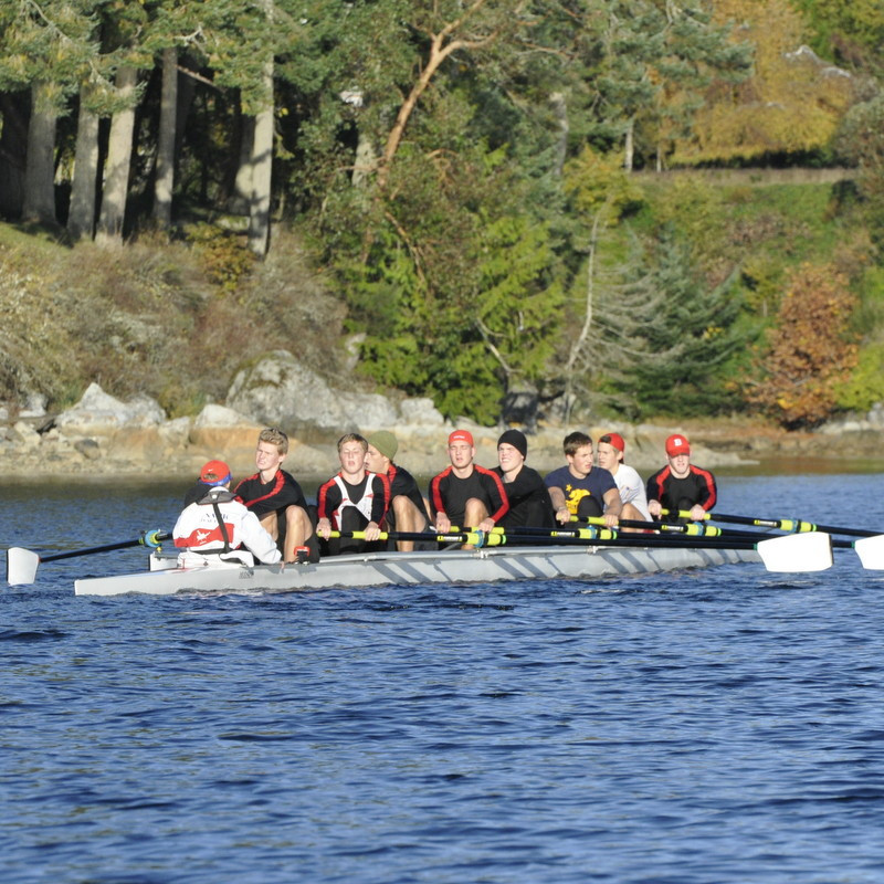 Brentwood College School Rowing Club