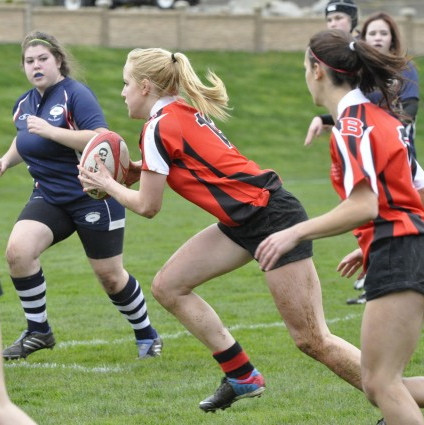 Girls’ Rugby Opens Strongly