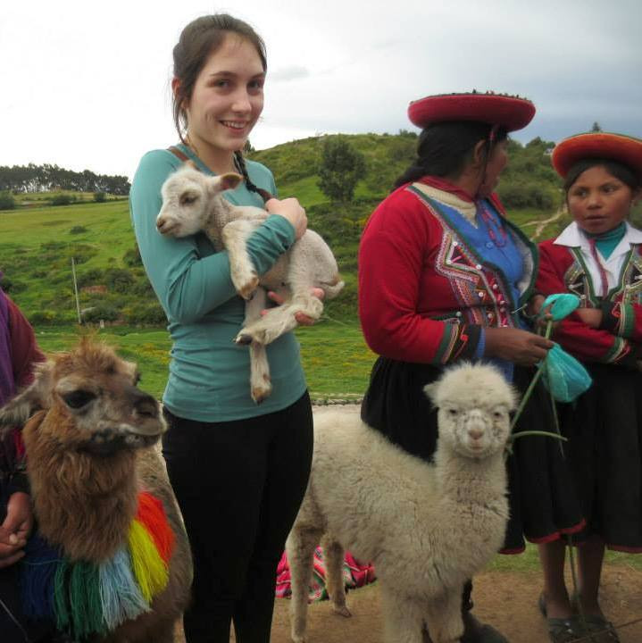 Pondering Peru