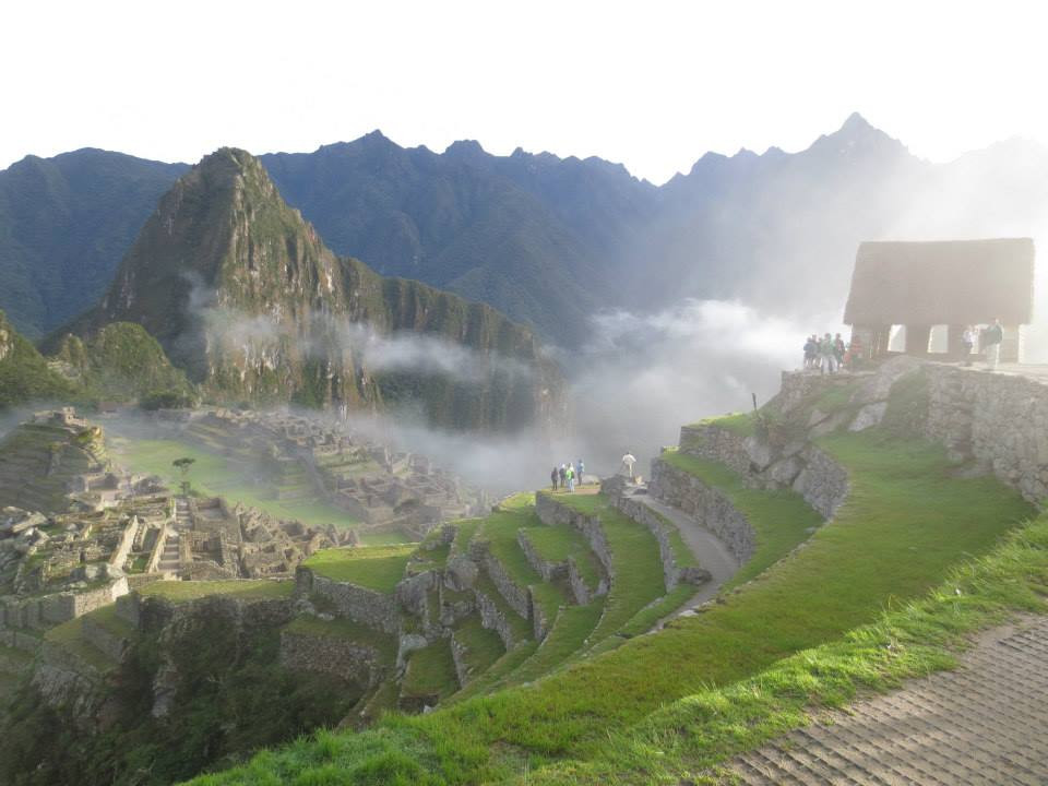 Pondering Peru
