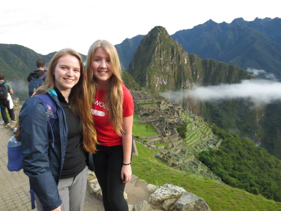 Pondering Peru