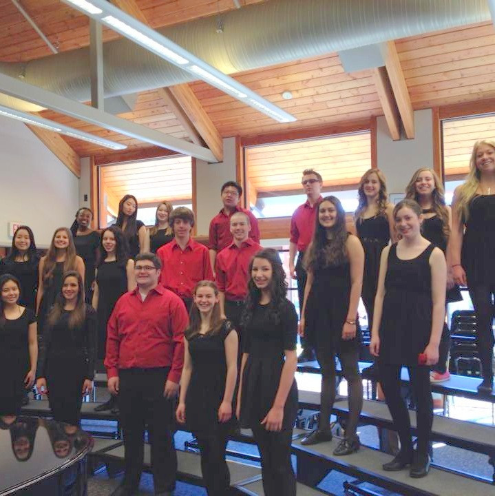 West Coast Concert Choir Festival 1