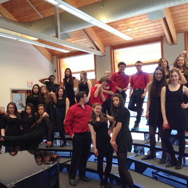A Noteworthy Choral Performance