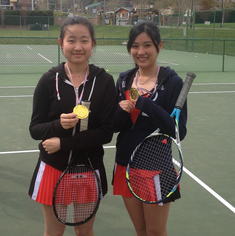 Brentwood Boys Tops in Tennis