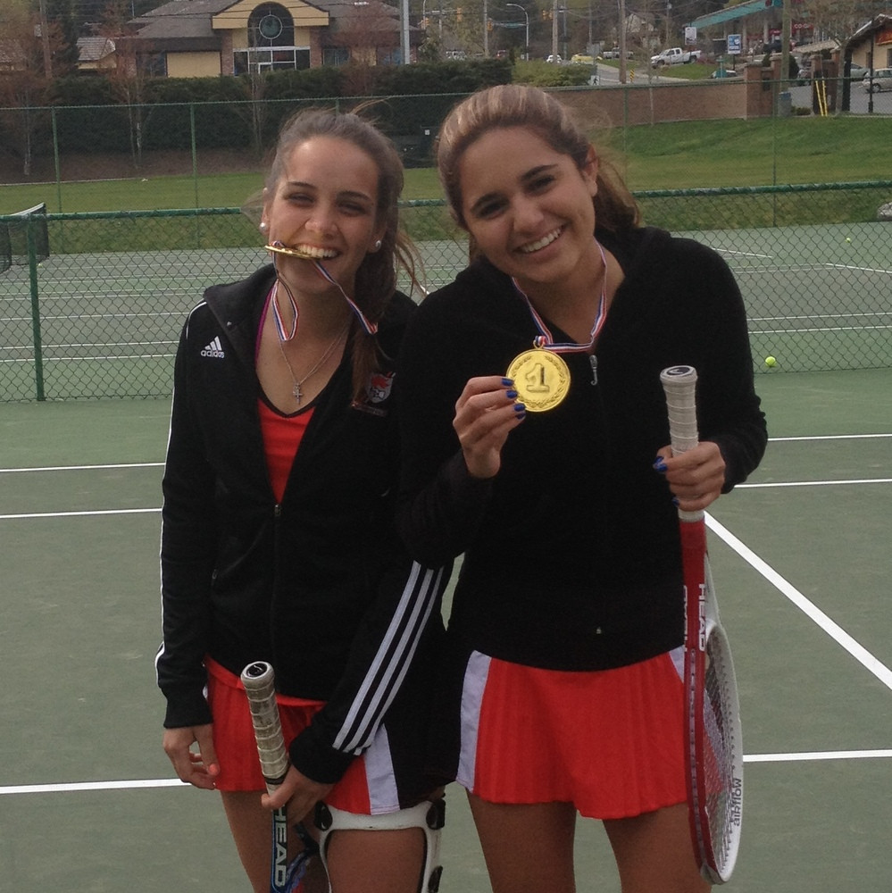Brentwood Boys Tops in Tennis