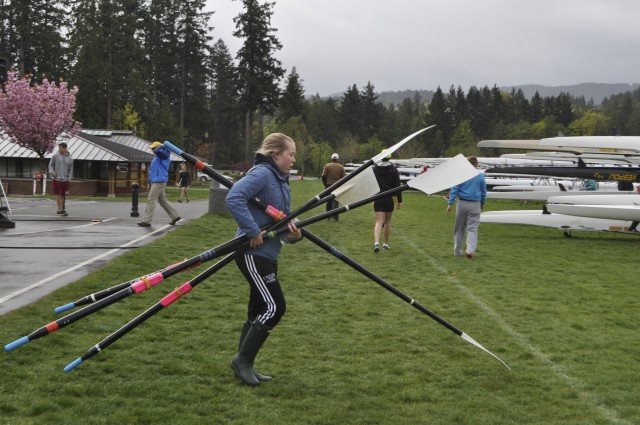 The Atmosphere of Brentwood’s 2014 Regatta: Otherwise Known As The Greatest Event In Sports Entertainment History 1