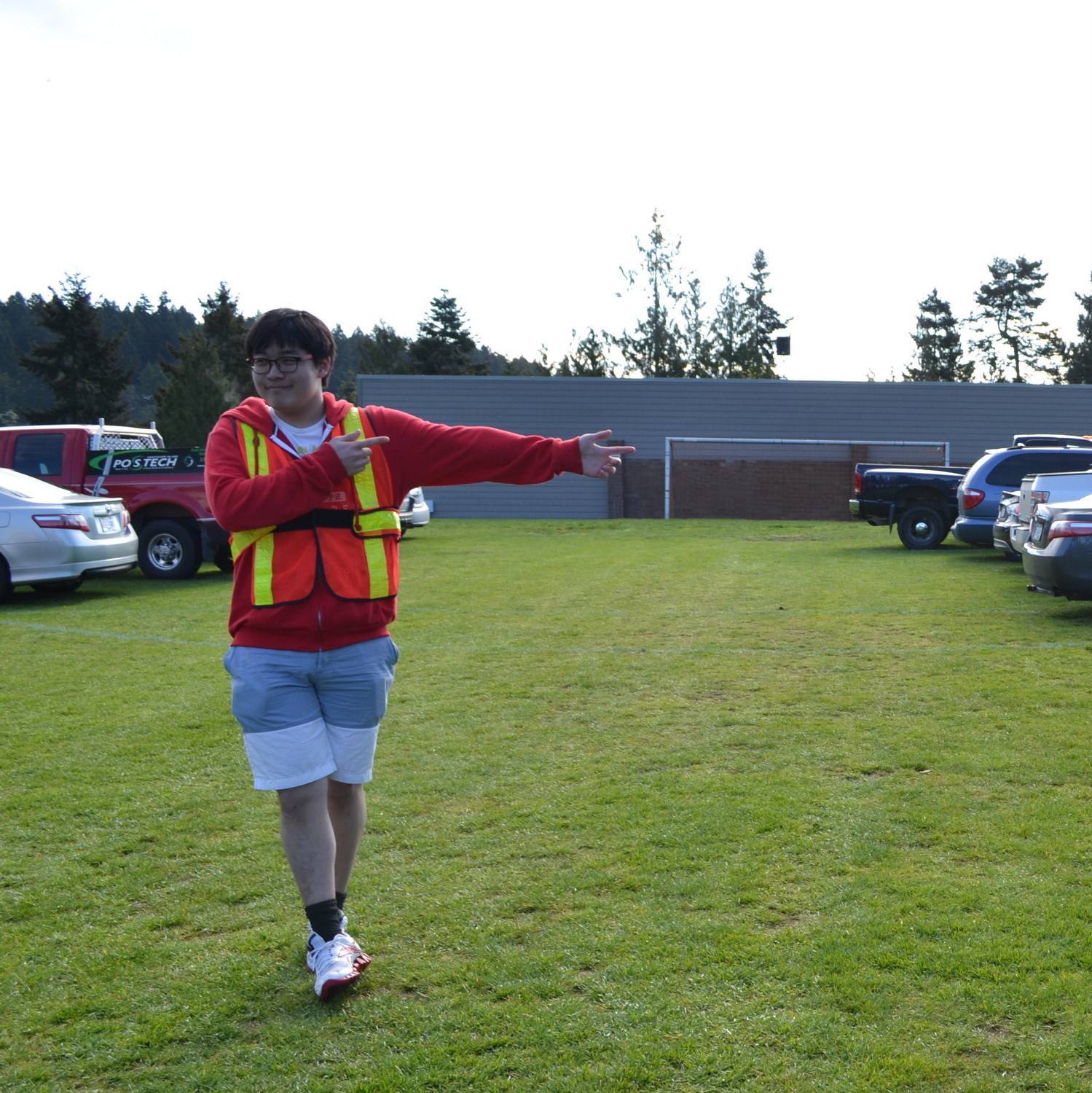 Regatta Parking