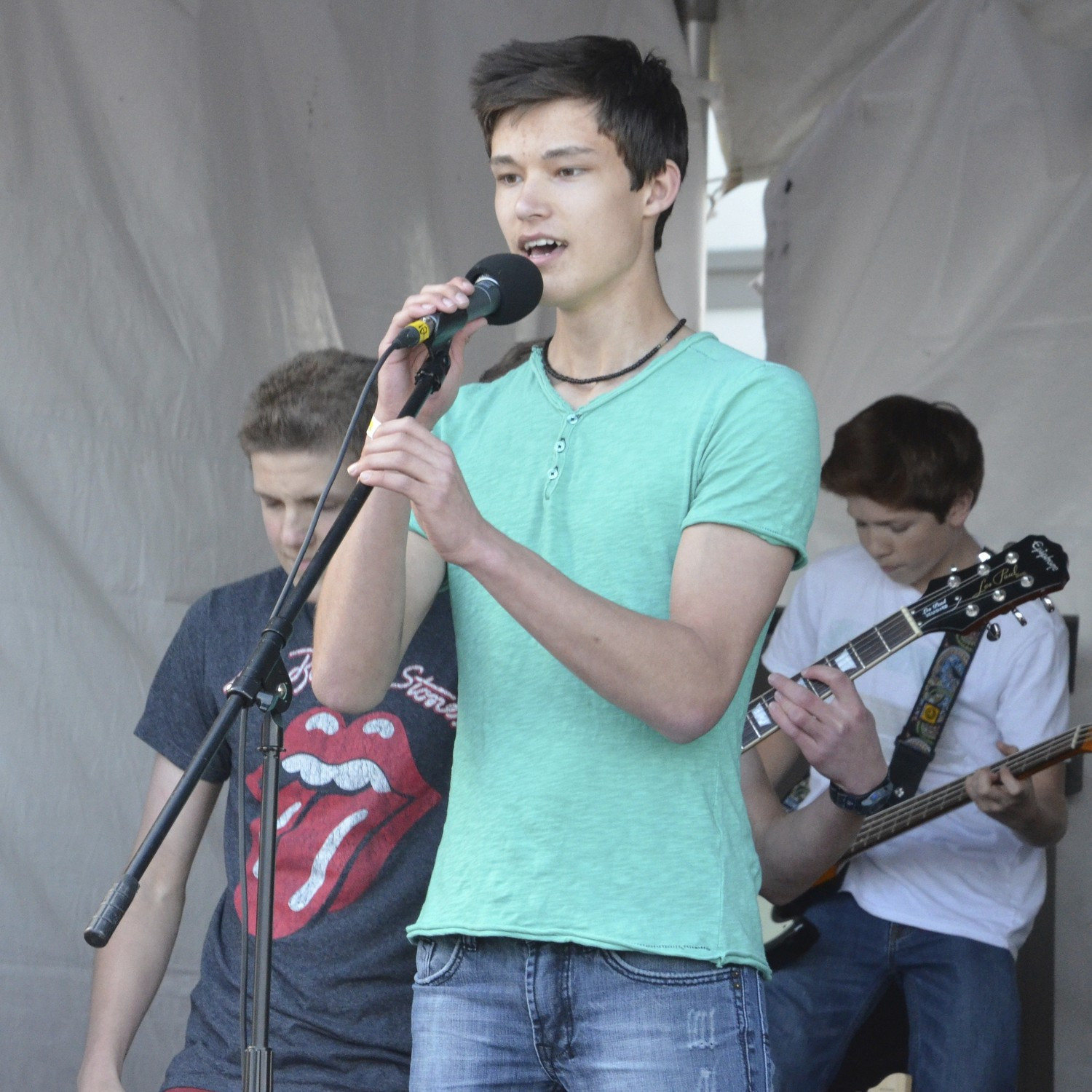 Regatta Performances – Of the Musical Variety