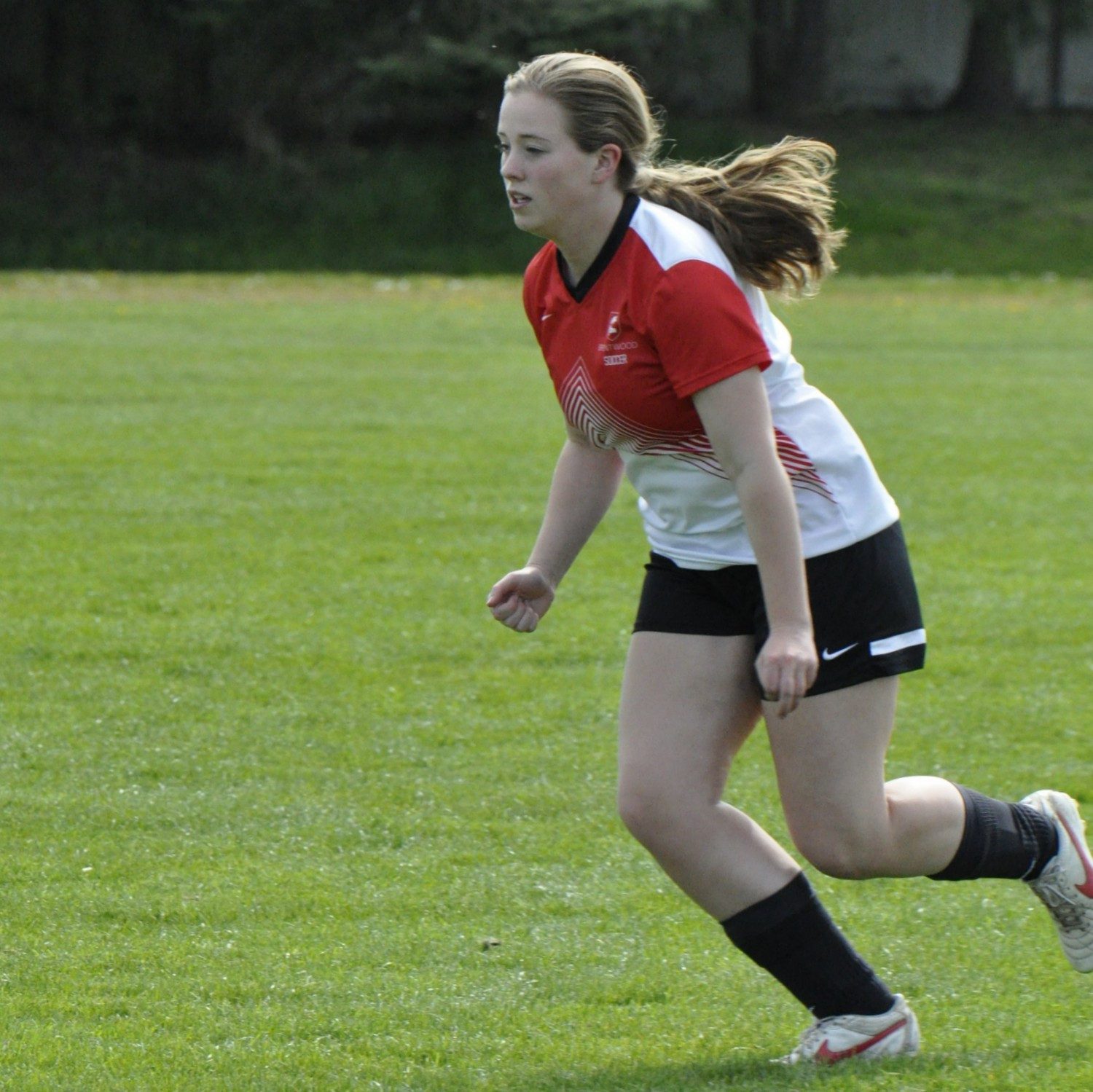 Senior Girls Soccer