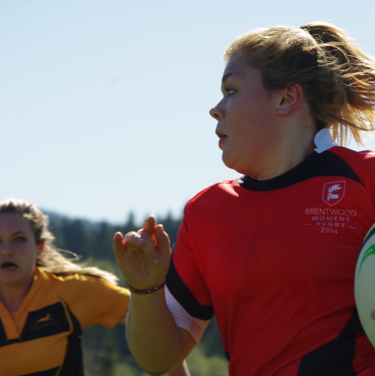 Senior Girls Rugby