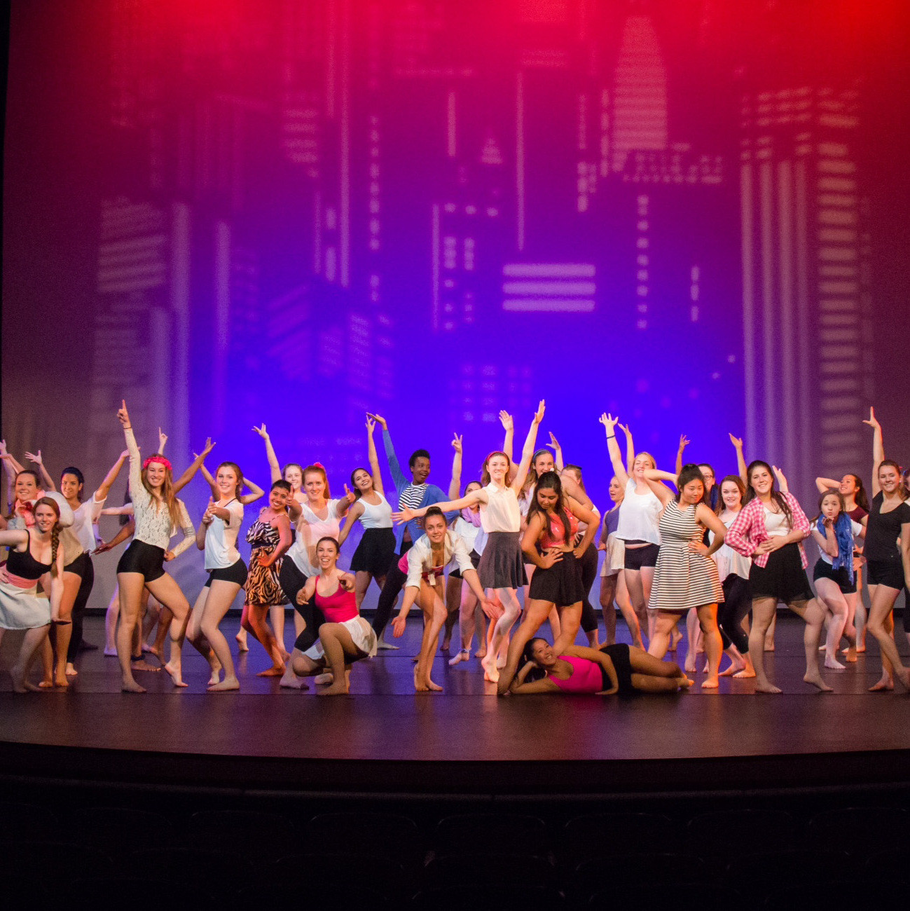 Evening of Dance – Break A Leg