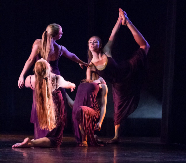 Evening of Dance - Break A Leg
