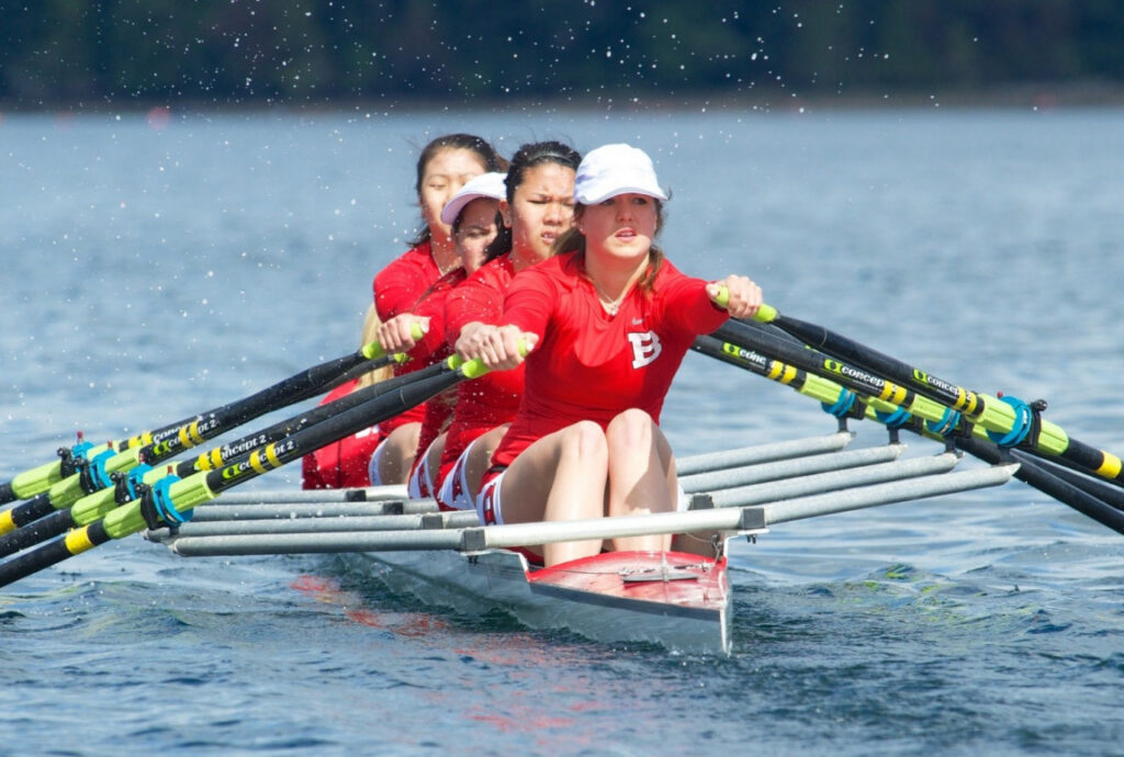 Shawnigan Lake Regatta 1