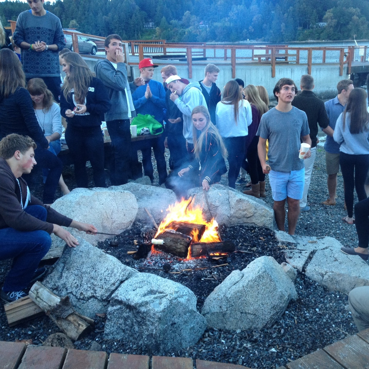 You Can’t BEAT a Campfire