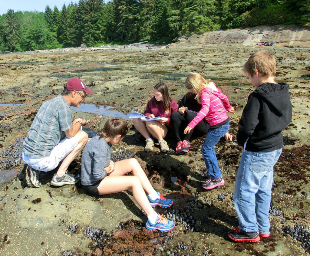 Botanical Beach