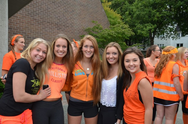 Allard House 2013-2014