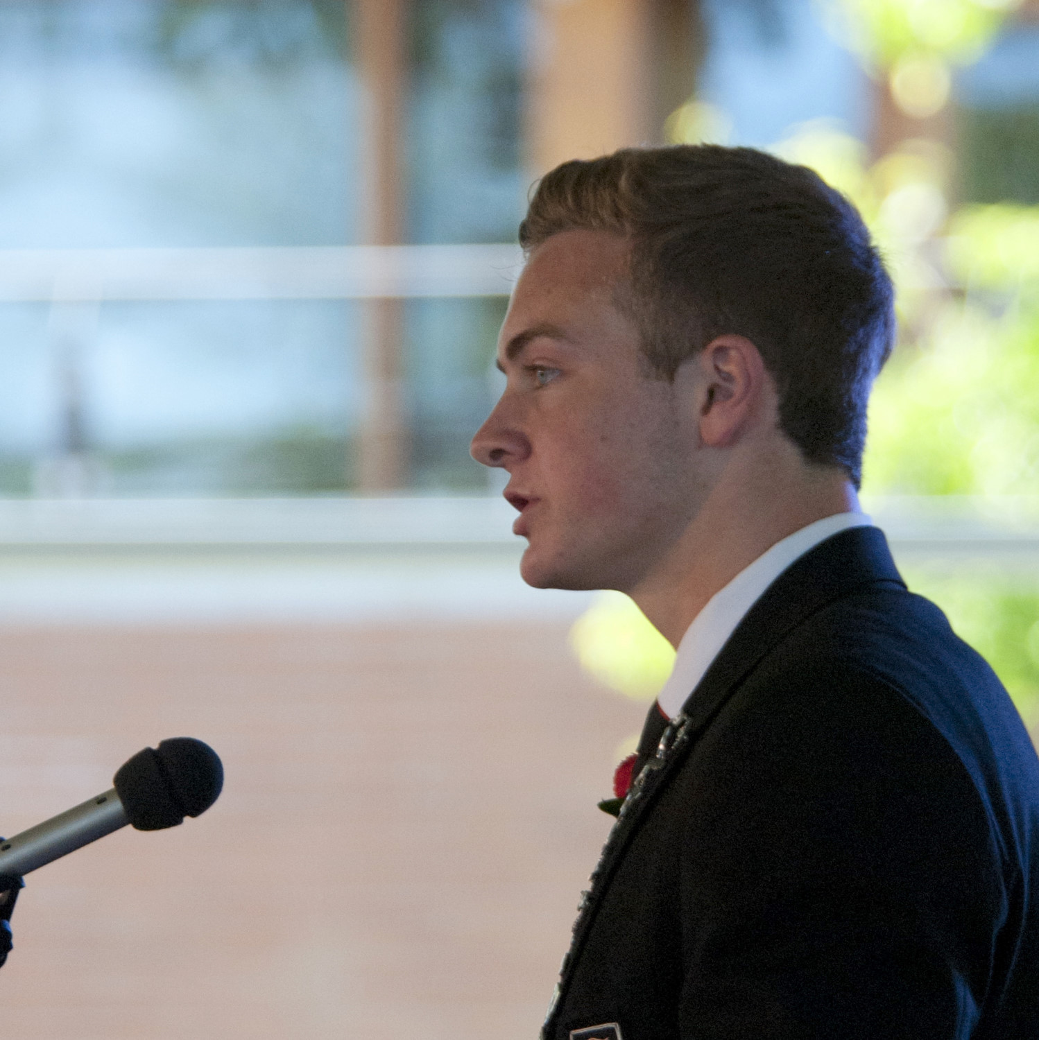 Closing Day – Head Prefect’s Address