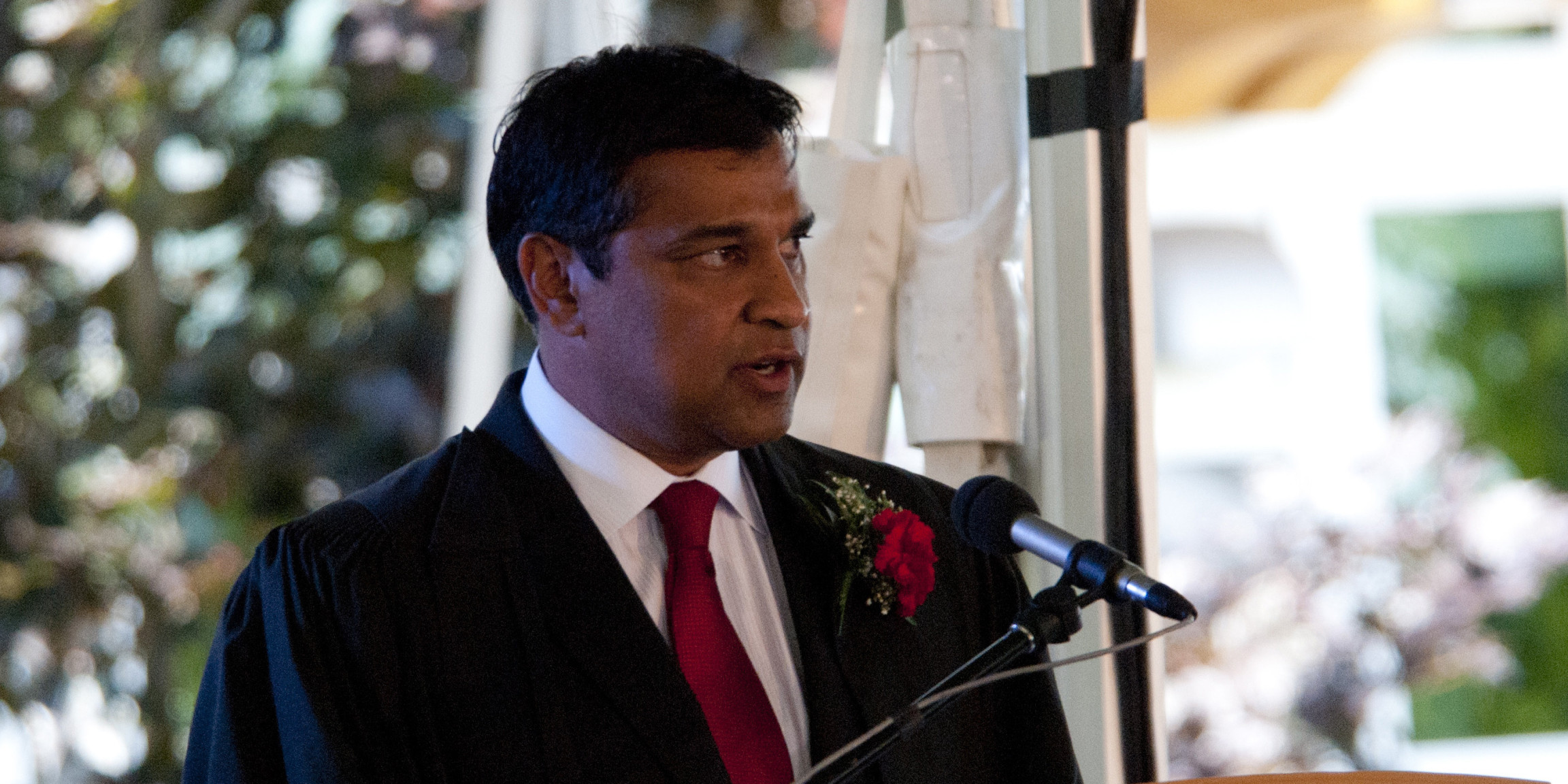 Address To The Graduates