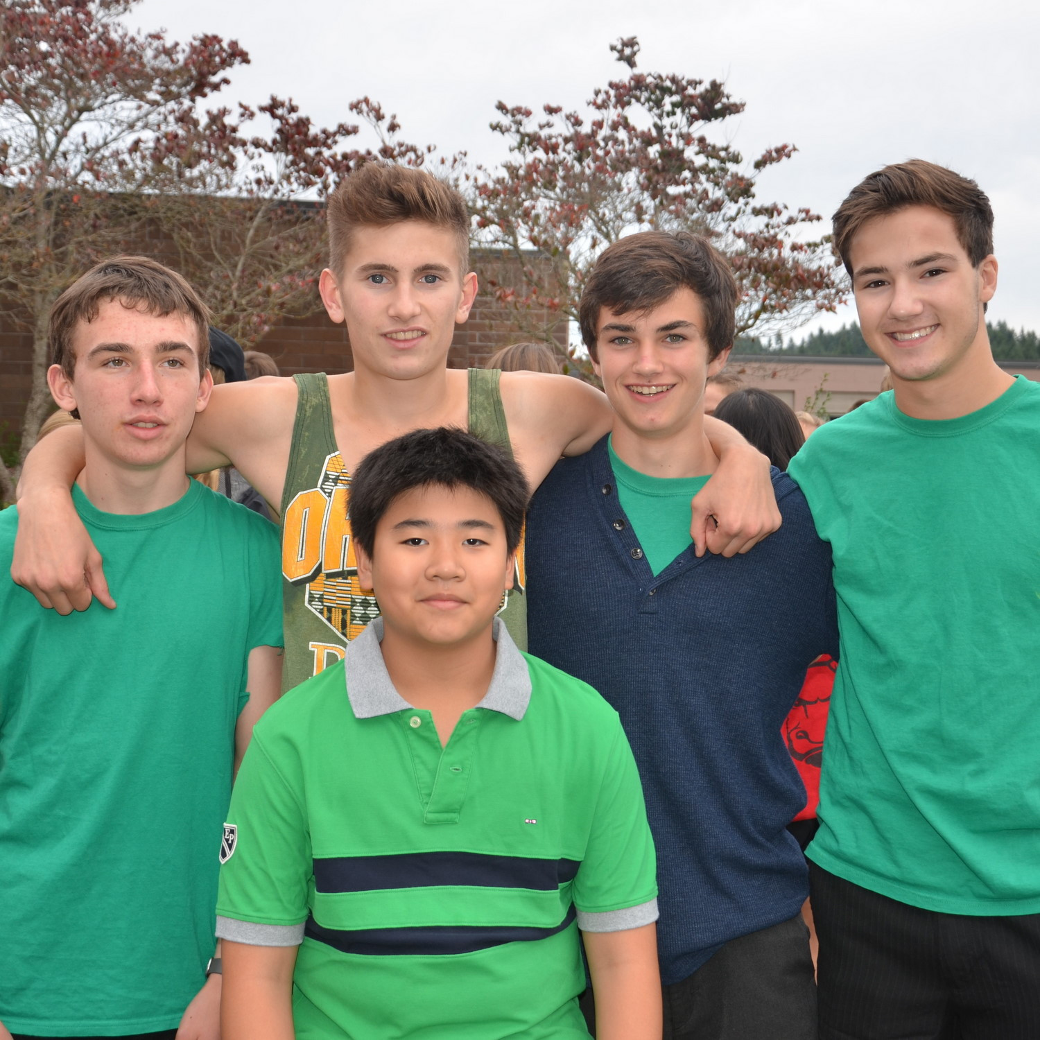 Ellis House 2013-2014
