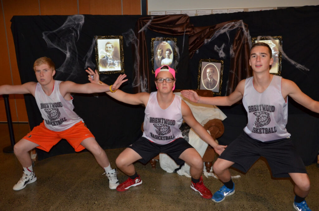 Ellis House 2013-2014