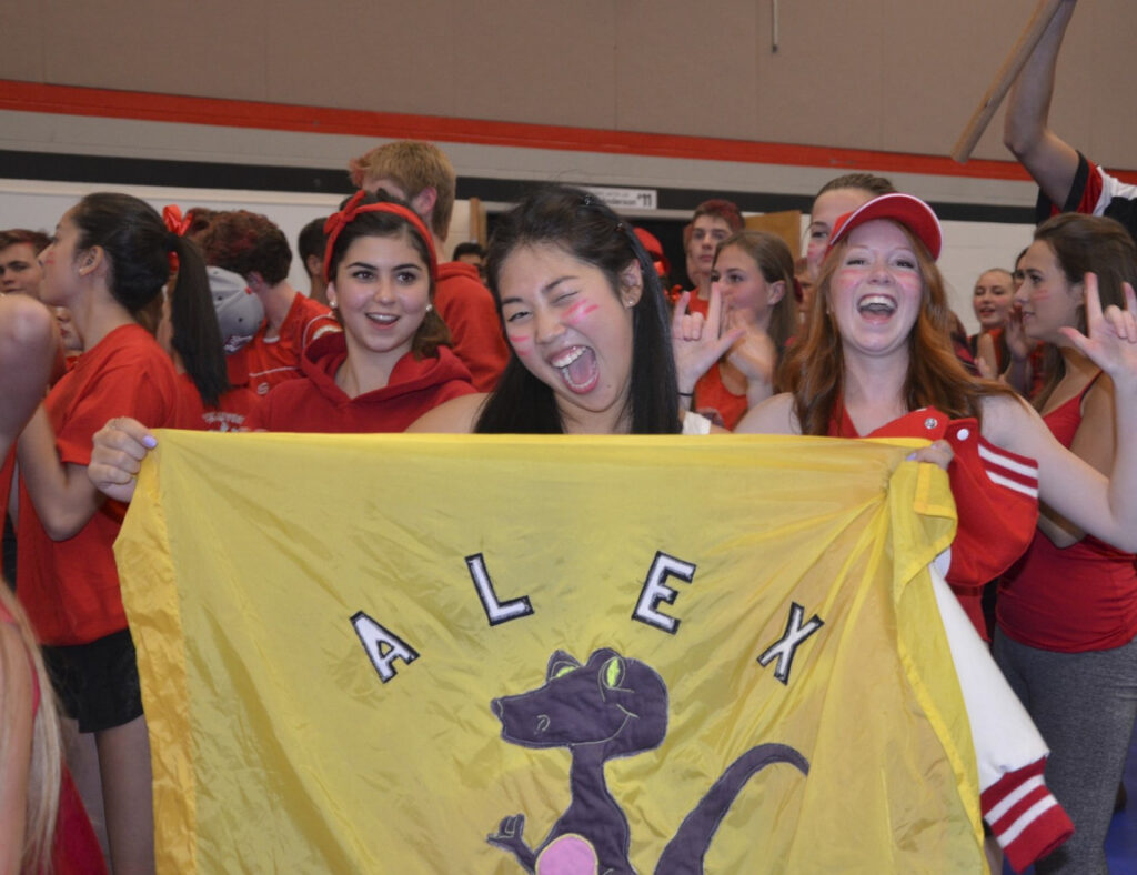 Alexandra House 2013-2014