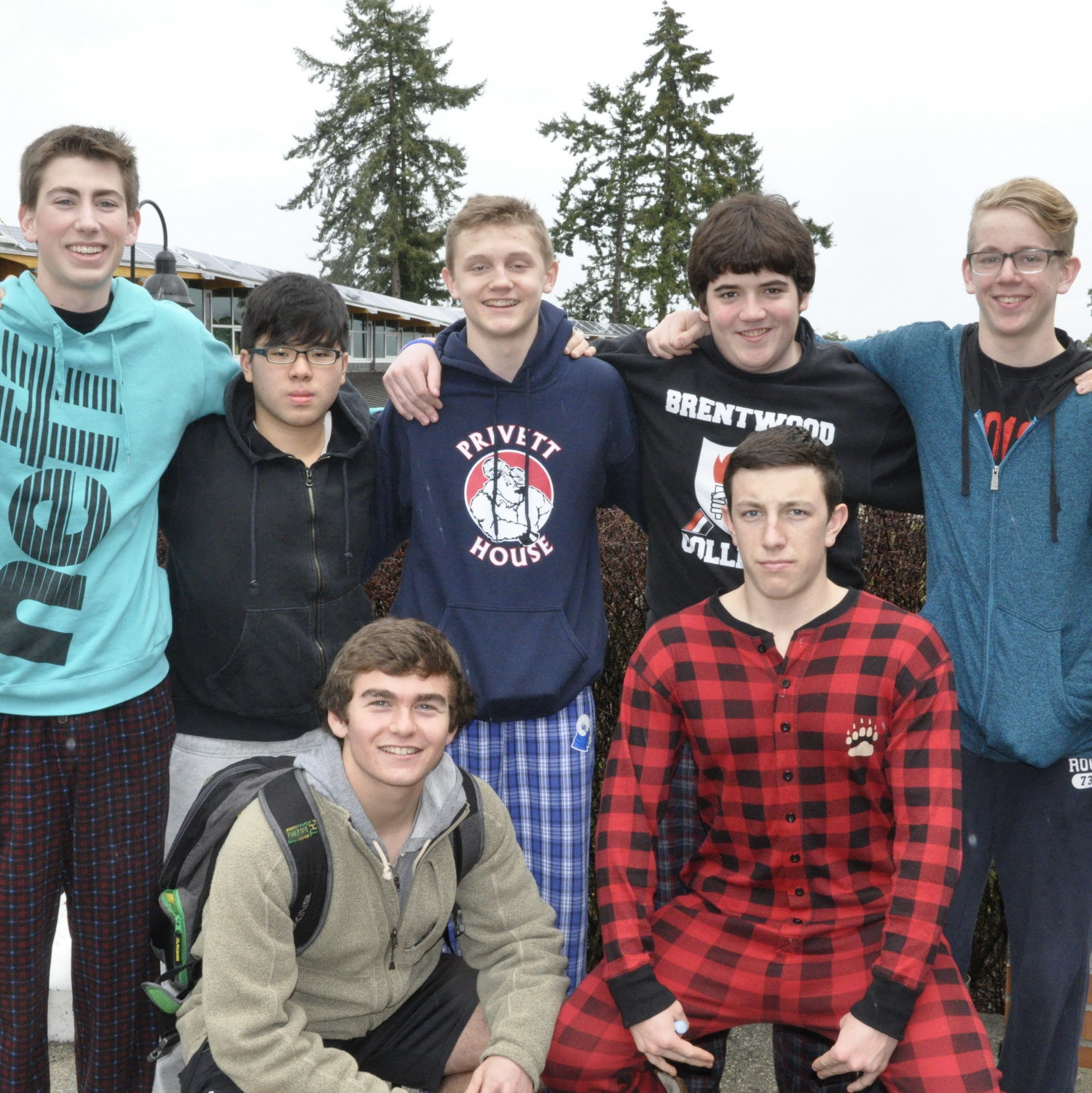 Privett House 2013-2014