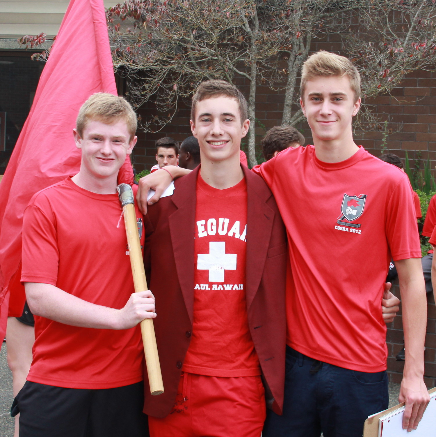 Whittall House 2013-2014