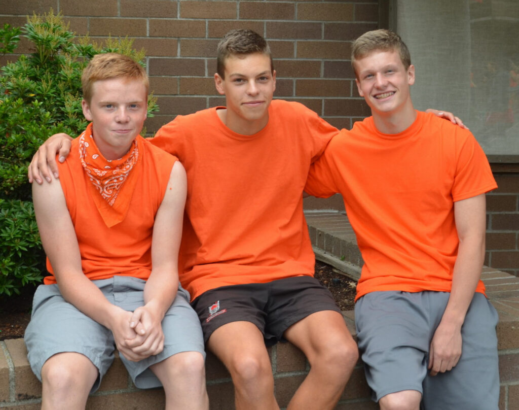Rogers House 2013-2014