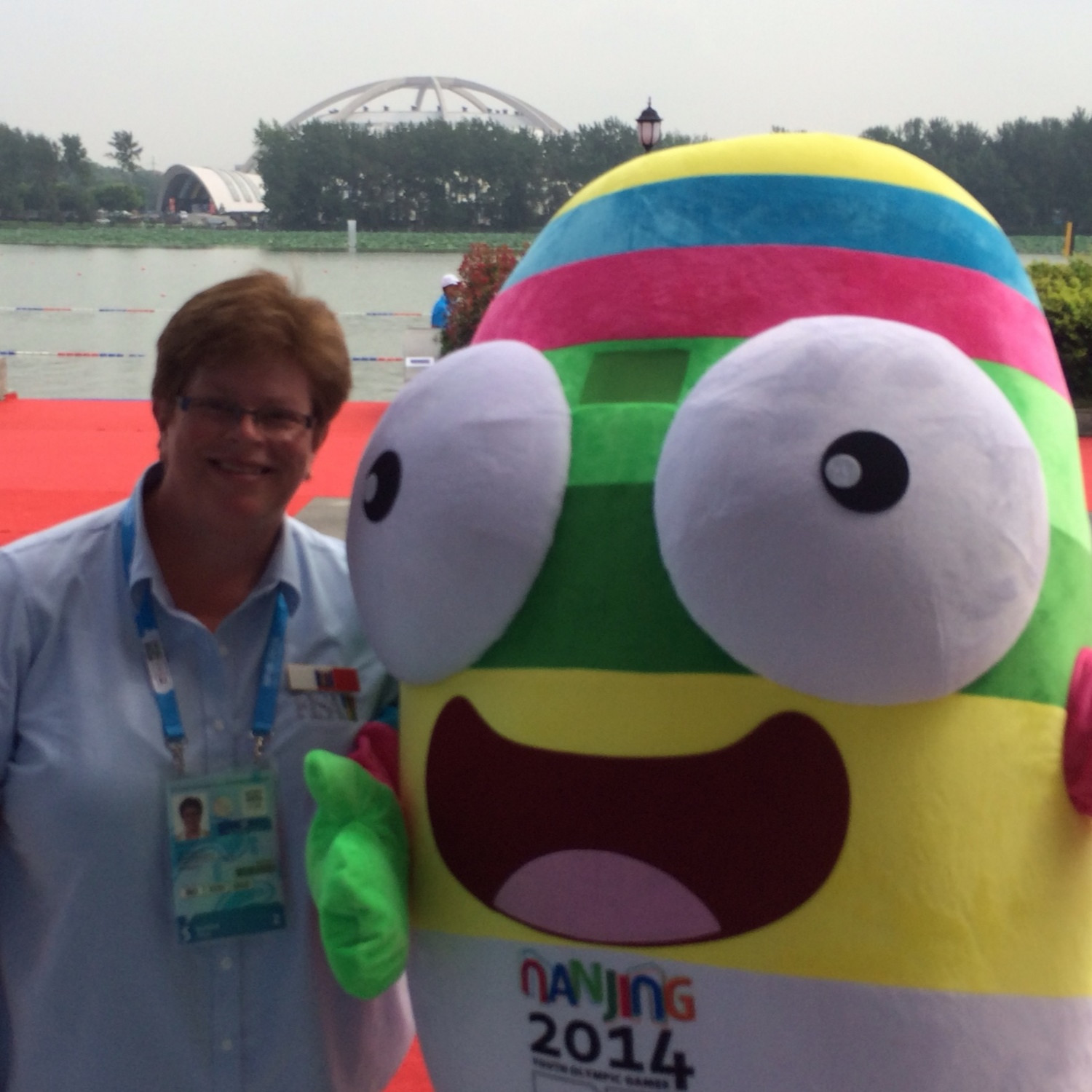 Brentwood Provides Sage Umpiring at Youth Olympics
