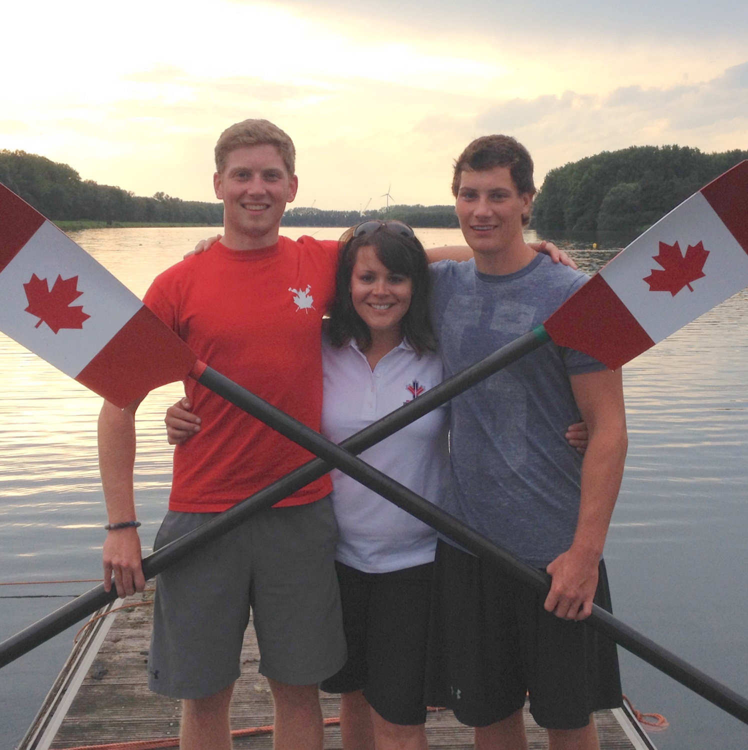 2014 Junior World Rowing Championships