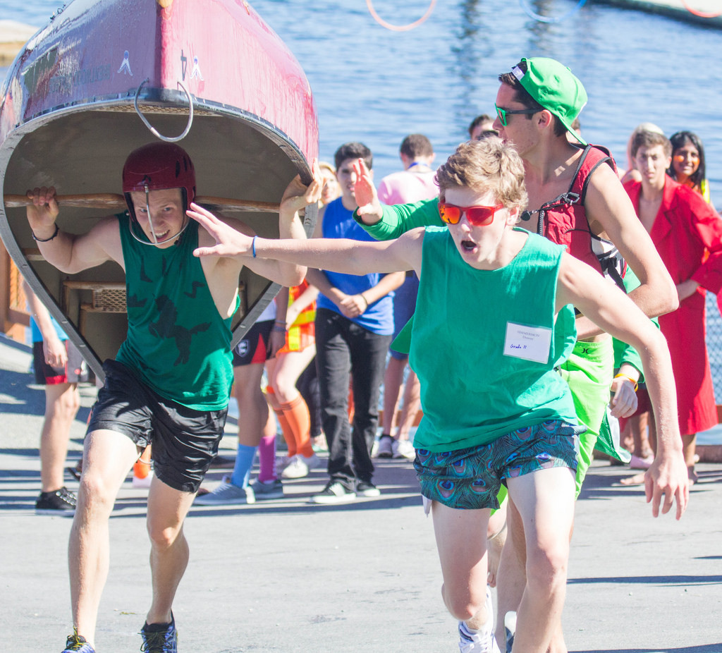 Eco-Challenge Champions: There is Much Hope for Privett