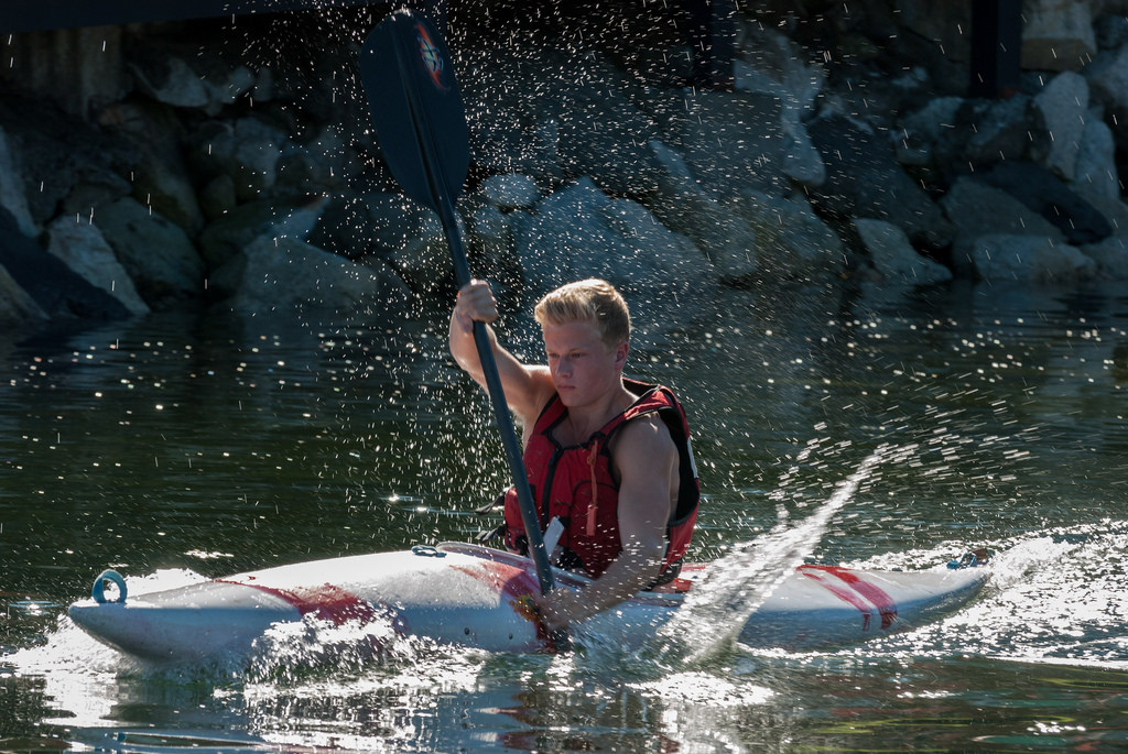 Eco-Challenge Champions: There is Much Hope for Privett