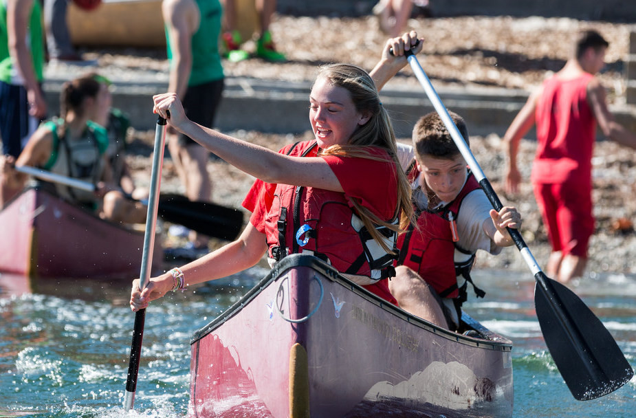 Eco-Challenge Champions: There is Much Hope for Privett