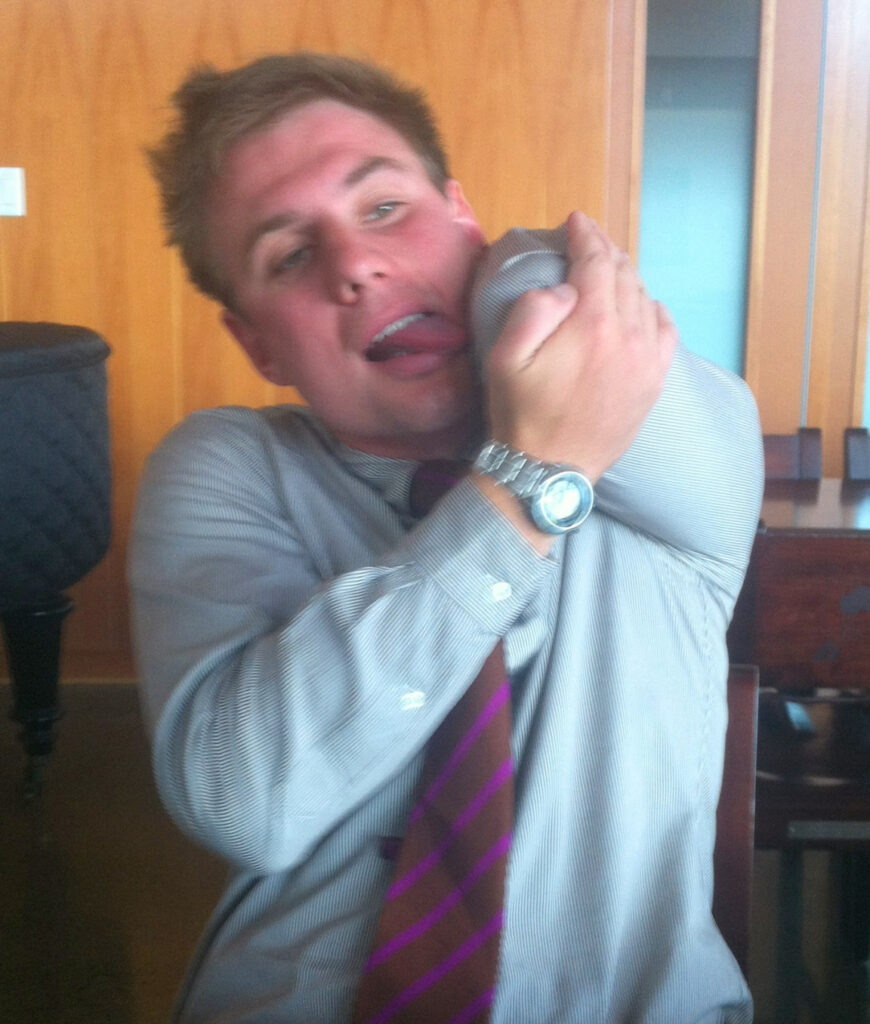 Meet John Ayre