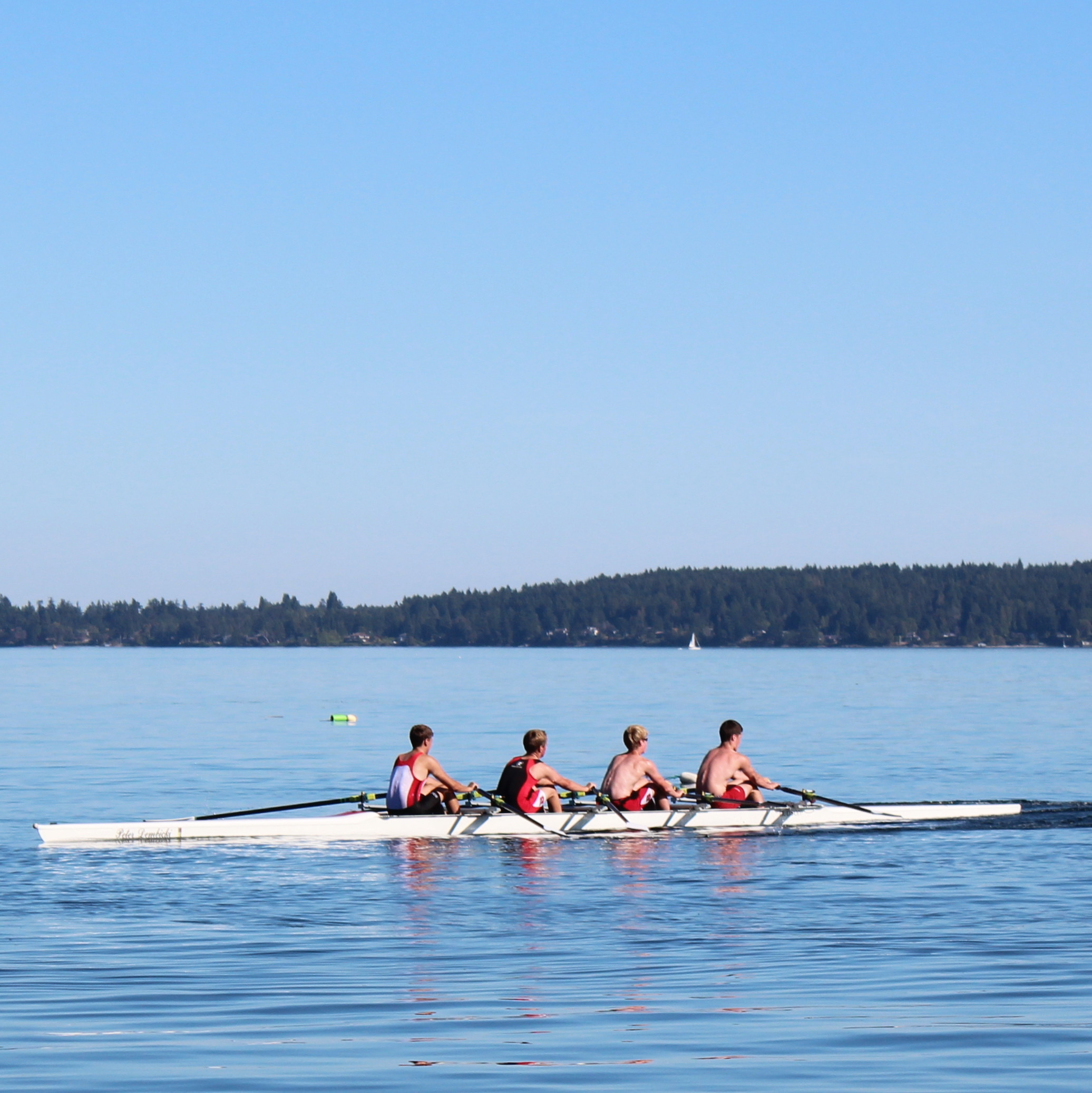 Brentwood Rowing, Near and Far