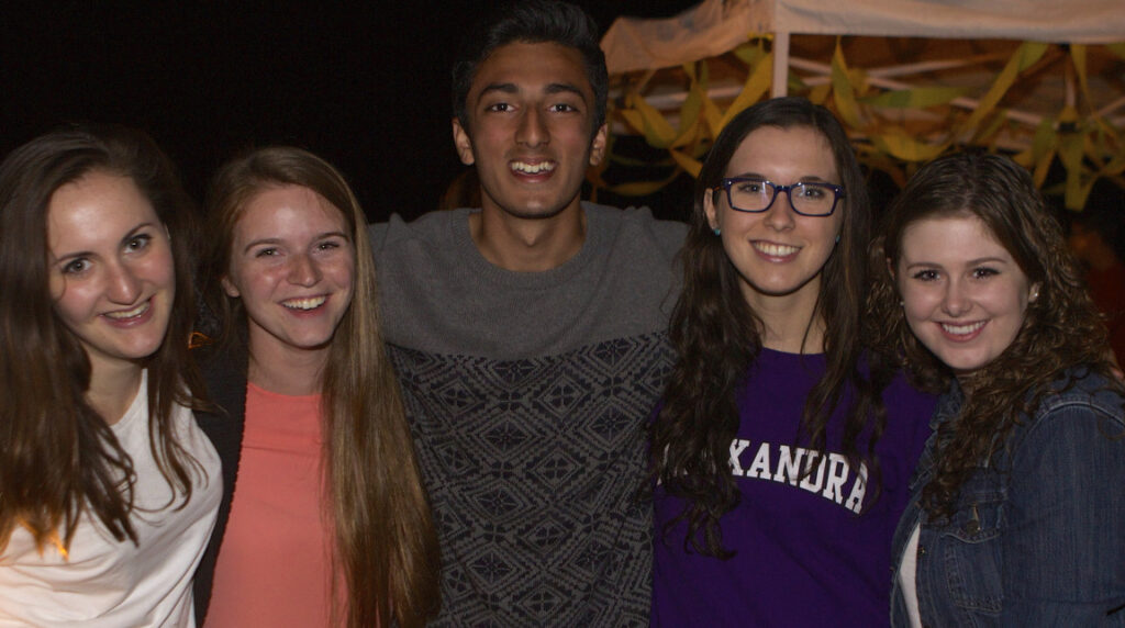 A Night at the Carnival