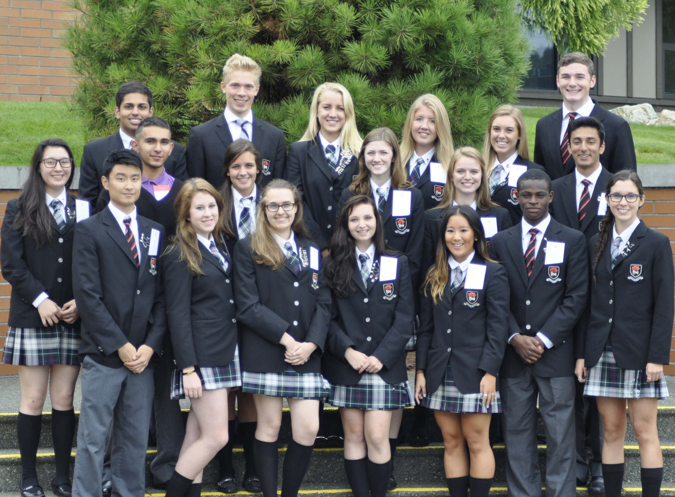 Captains of Arts 2014-15