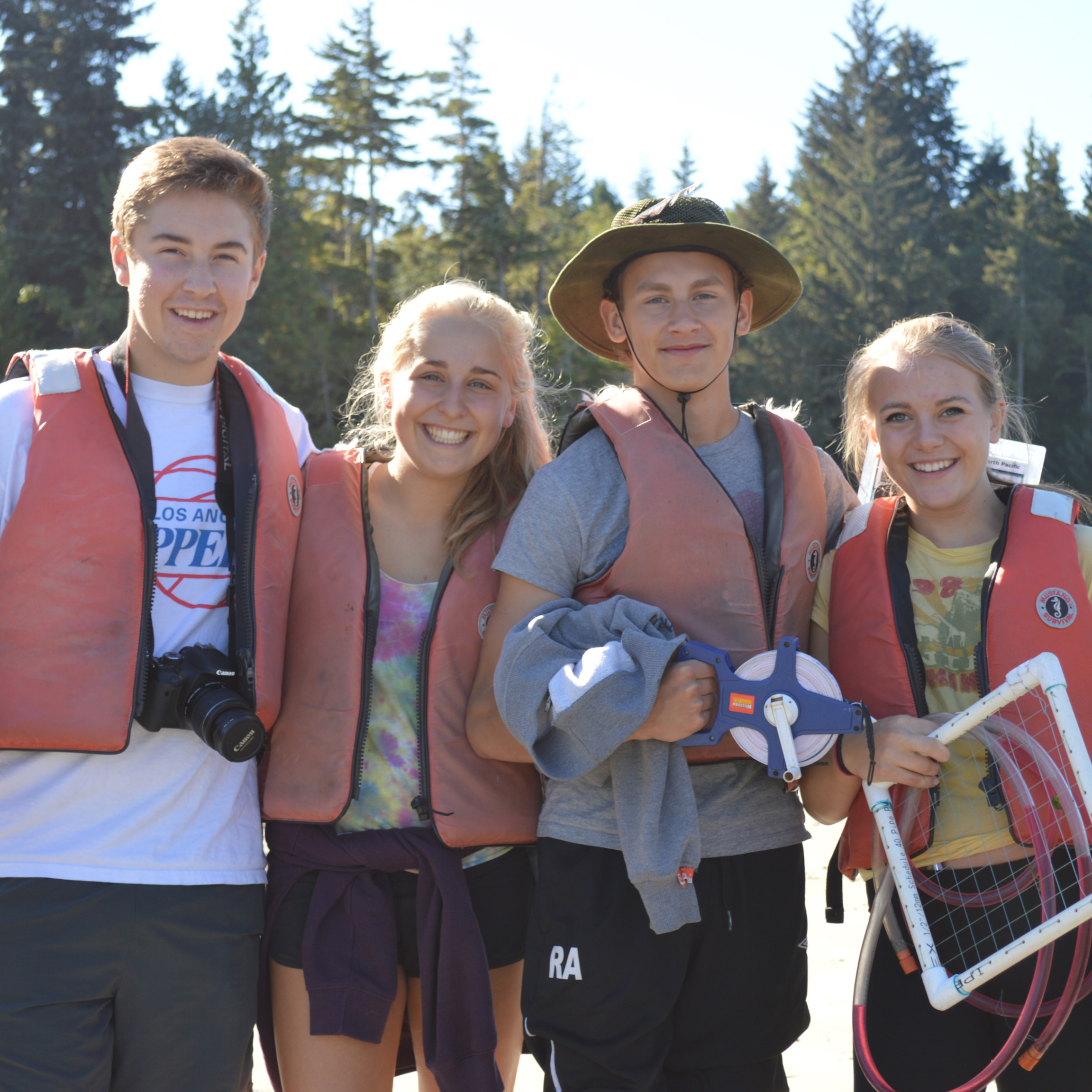 Bio AP12 Has a Bamfield Blast