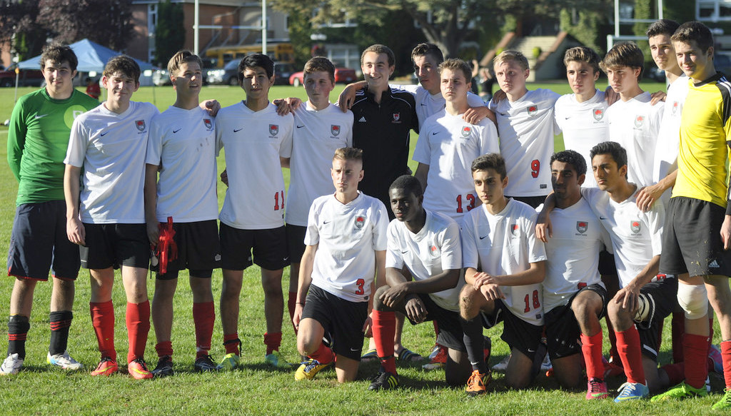 Brentwood’s Golden Soccer Age