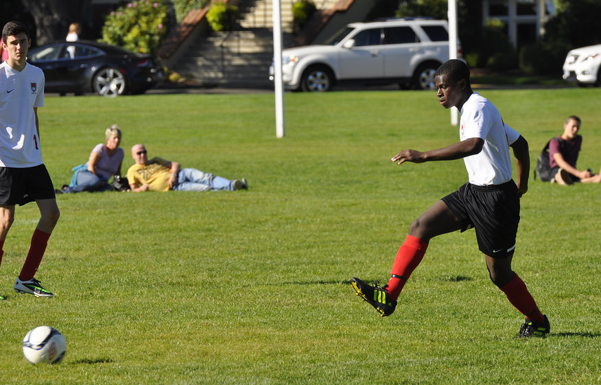 Brentwood’s Golden Soccer Age