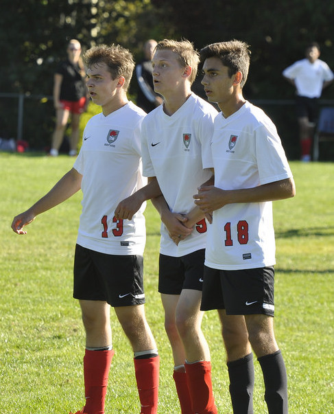 Brentwood’s Golden Soccer Age