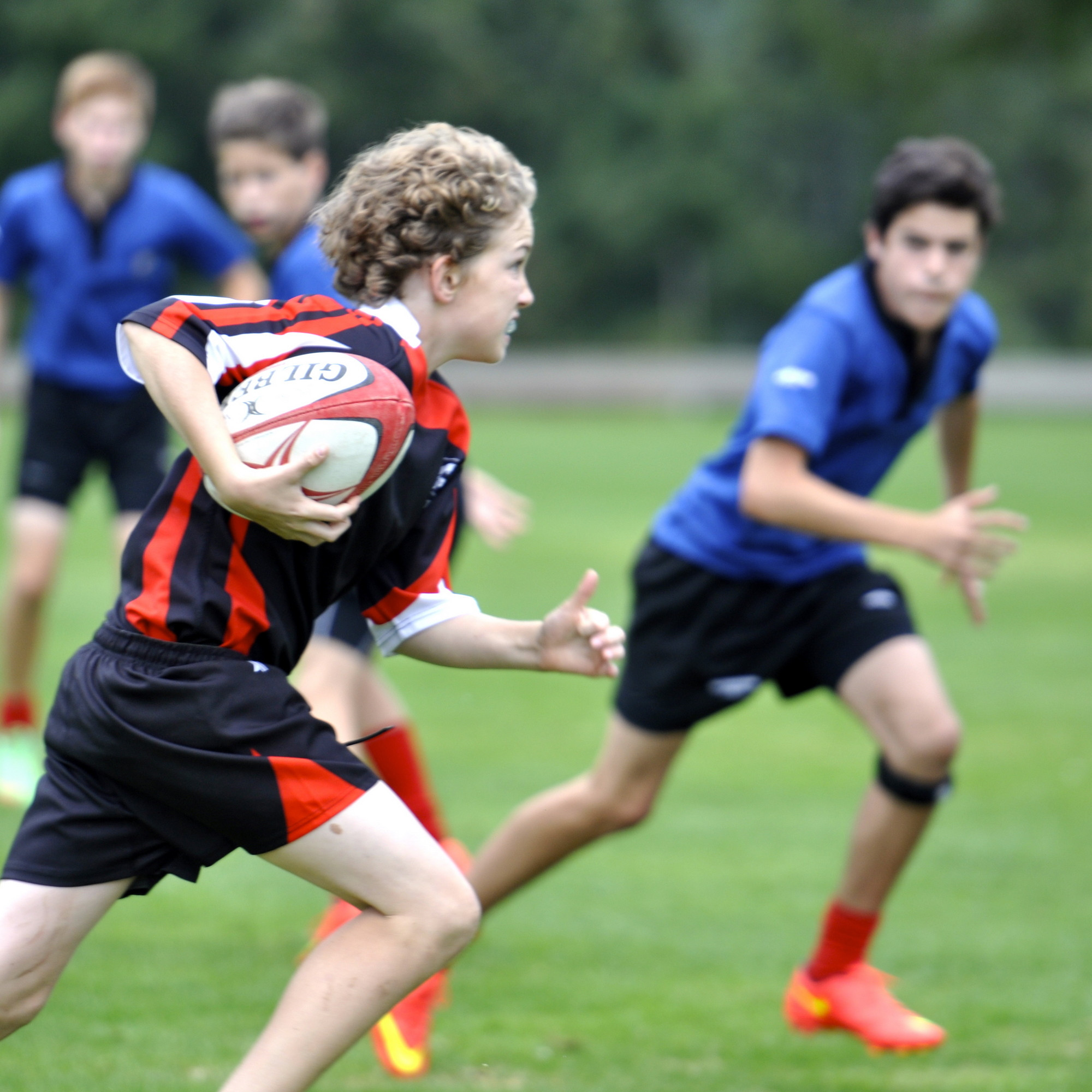 Junior Colts Open Season and Alter Minds