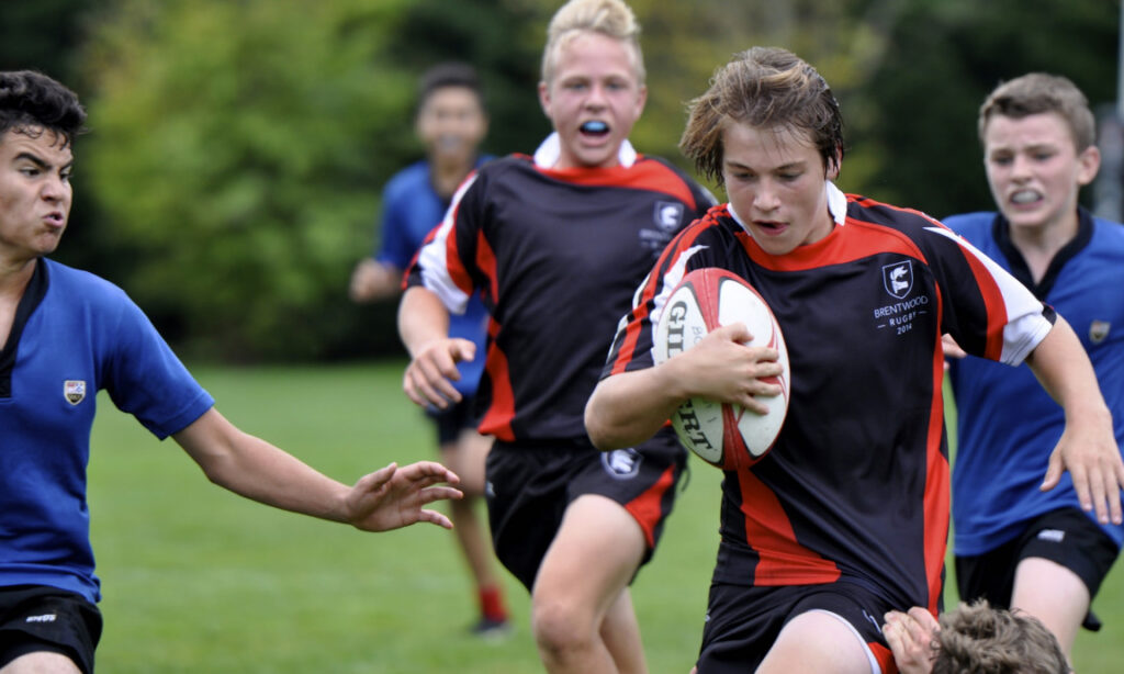 Junior Colts Open Season and Alter Minds