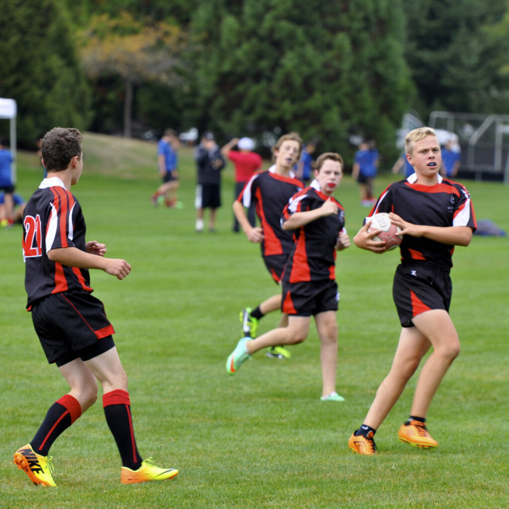 Junior Colts Open Season and Alter Minds