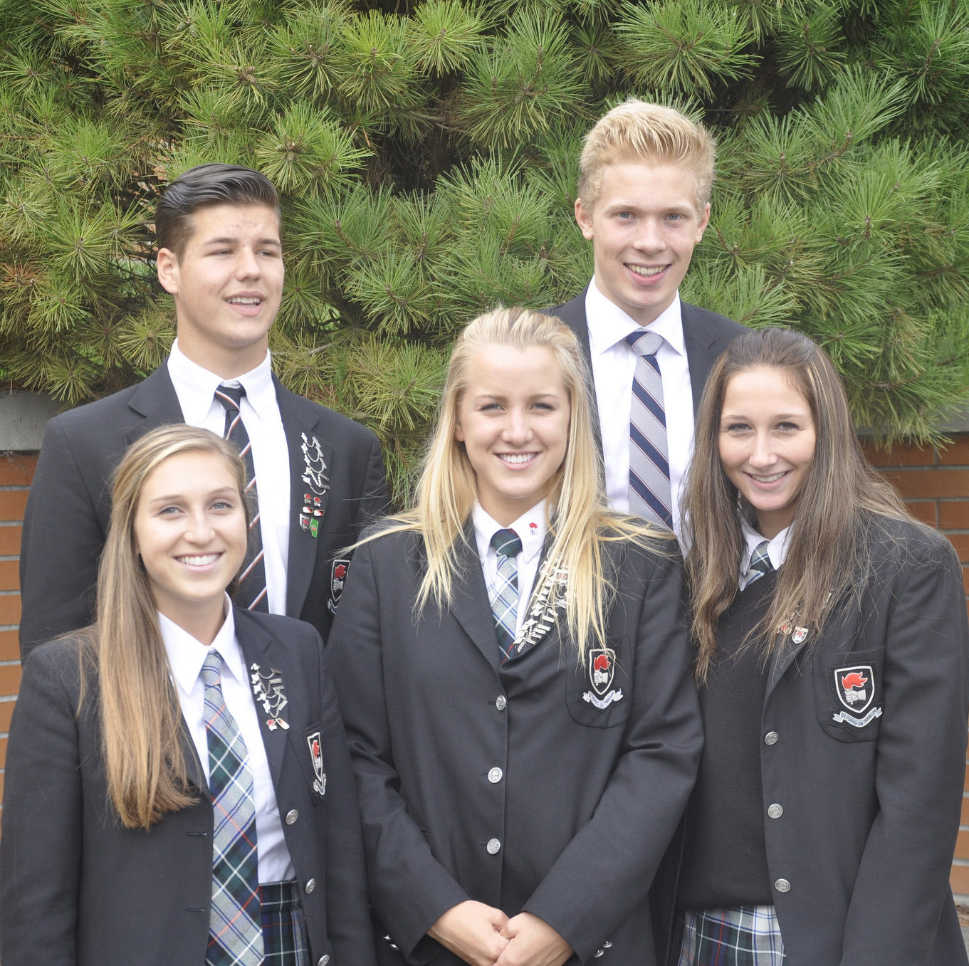 Sport Captains – Fall 2014