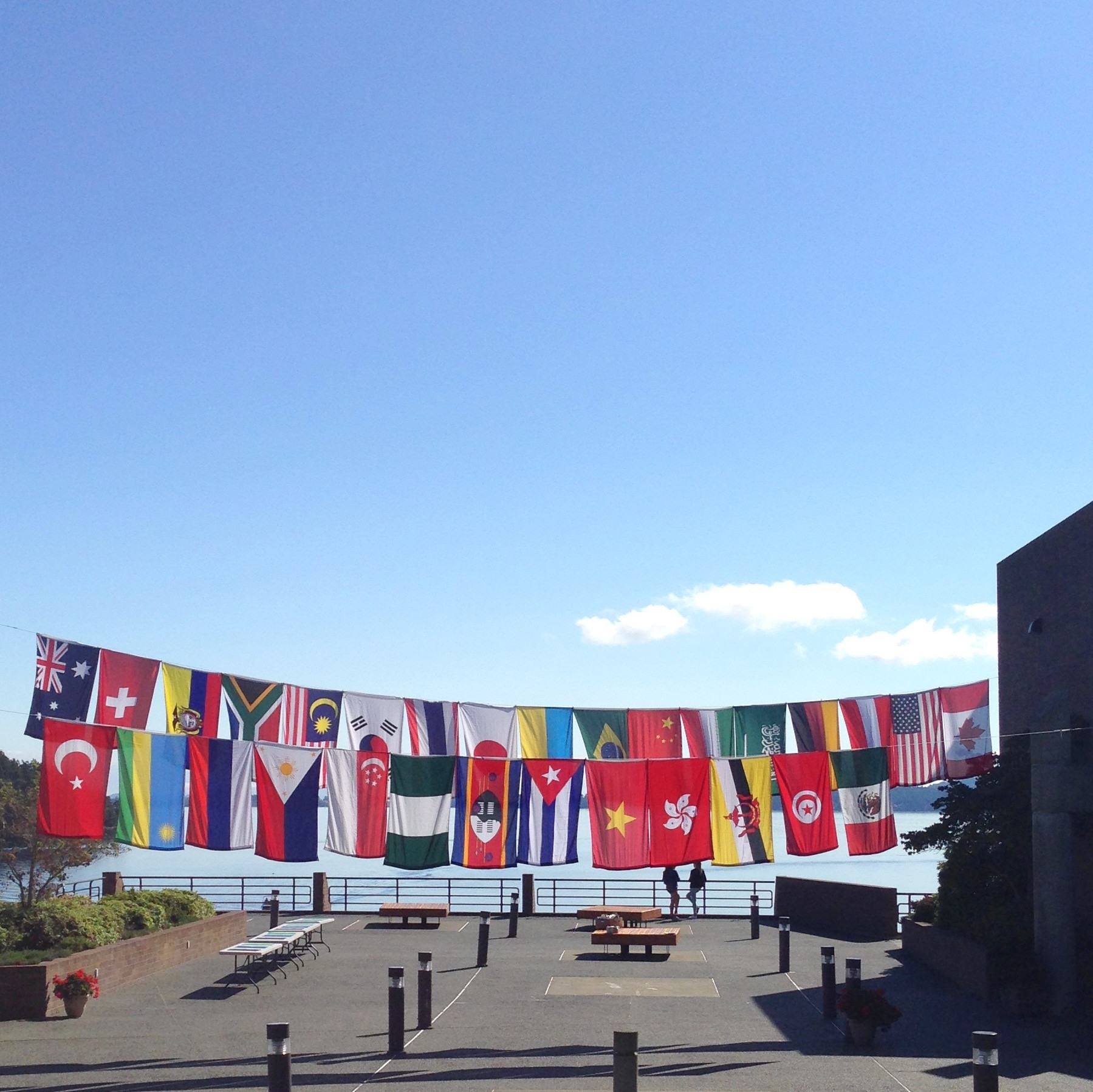 Where in the World?