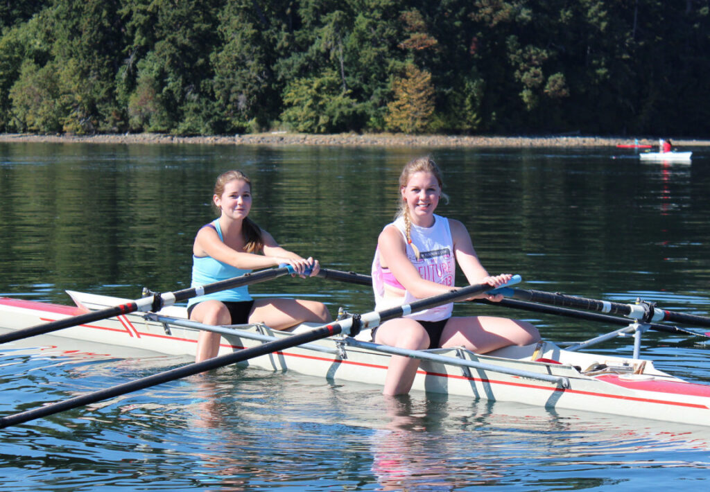 The Brentwood College Rowing Club – Best in Boathouse