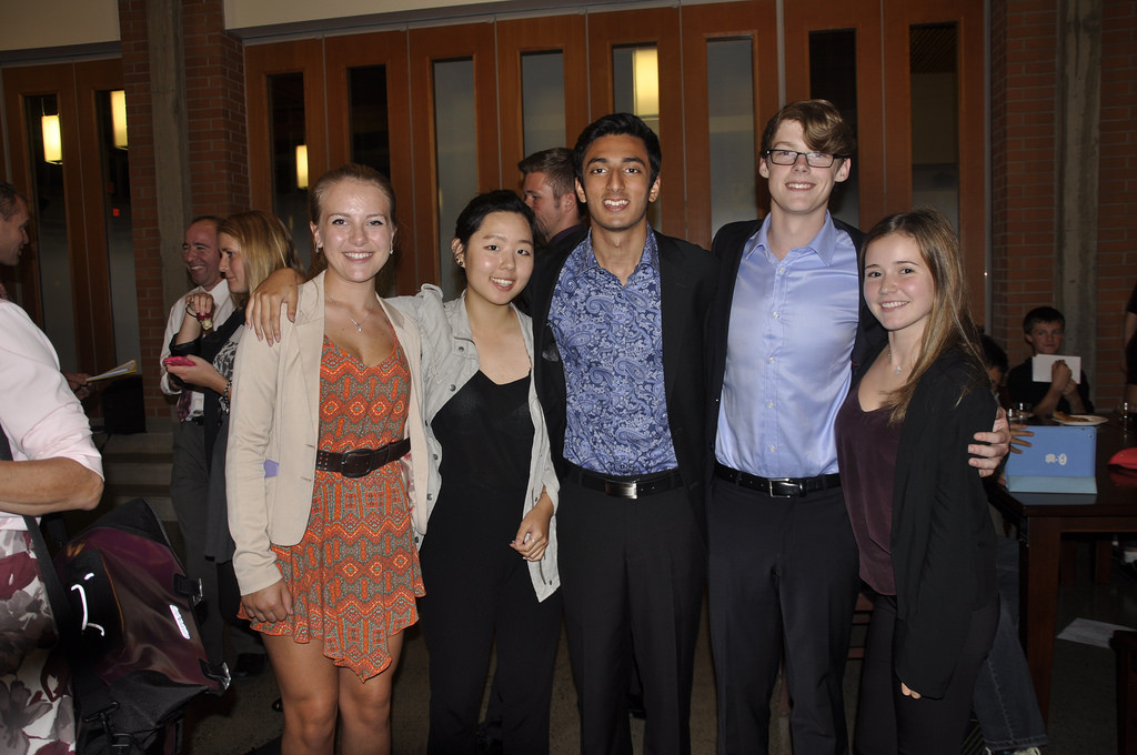 No Vice for the Novice Debate Tournament