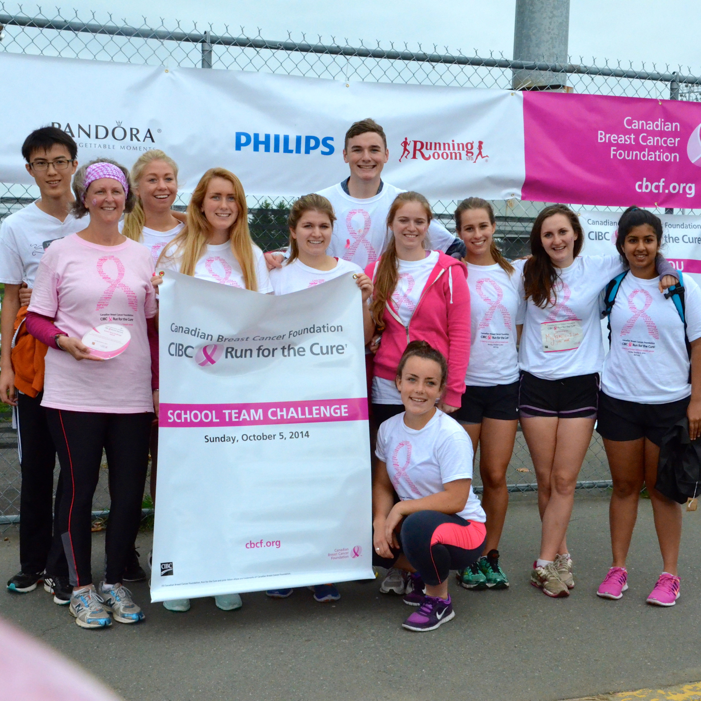 Party On, Pink Day